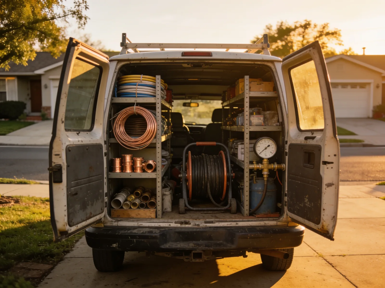 Emergency Plumber company in Edmondson, AR